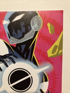 Radiant Black #1 1st Print #2 2nd Print #3 3rd Print 2021 Frank Cho Image Comics