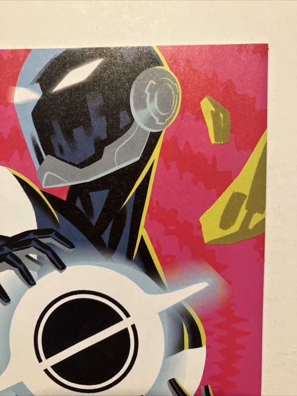 Radiant Black #1 1st Print #2 2nd Print #3 3rd Print 2021 Frank Cho Image Comics