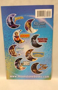 Buckaroo Banzai: Hardest of the Hard #1 Cover B (2009)