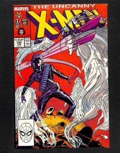 The Uncanny X-Men #230 (1988)