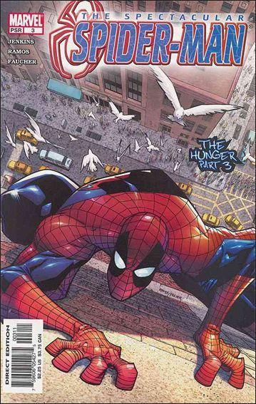 Marvel THE SPECTACULAR SPIDER-MAN (2003 Series) #3 NM