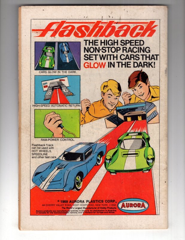 Superman #221 (1969) / MC#24