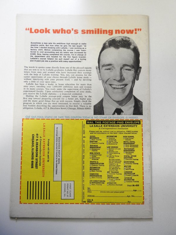 Kull the Conqueror #9 (1973)