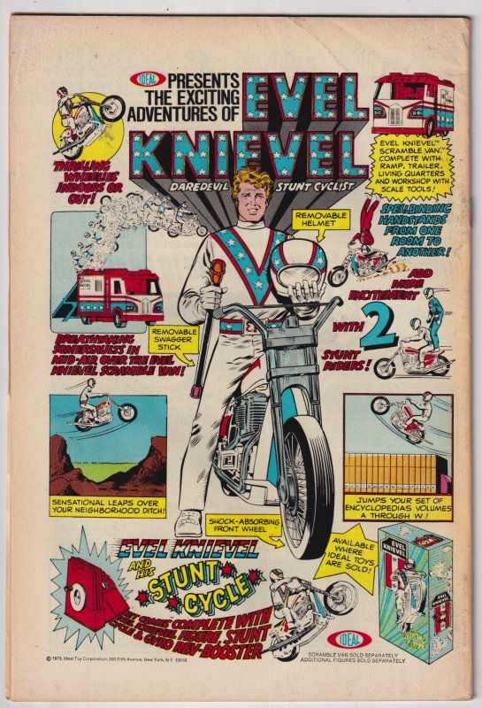 Creatures on the Loose #27 (1974) Thongor