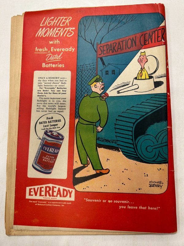 Superman 40gvg/3.0 1946