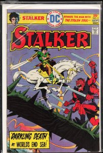 Stalker #2 (1975) Stalker