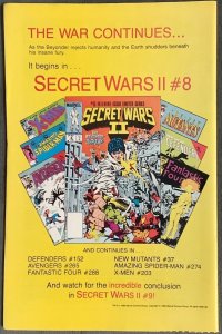 X-Factor #1 (1986, Marvel) VF/NM