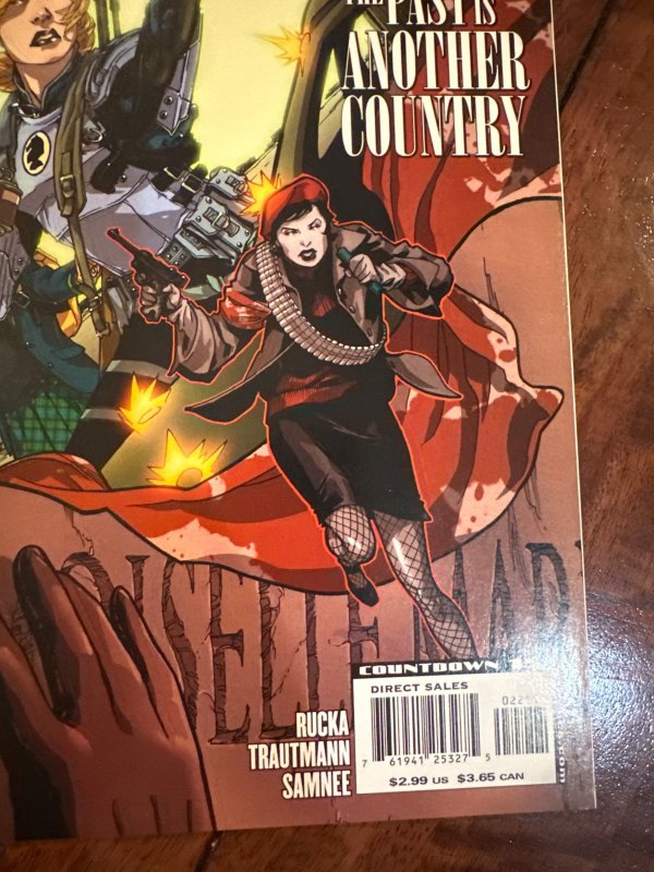 Checkmate #22 (2008)