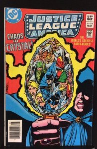 Justice League of America #214 (1983)