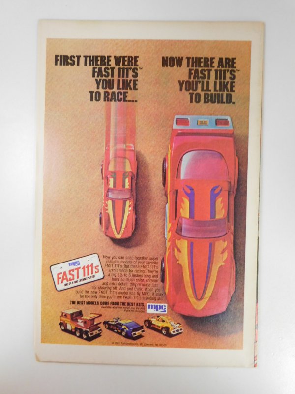 Wonder Woman #286 (1981)