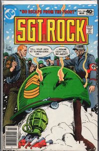 Sgt. Rock #338 (1980) Sgt. Rock