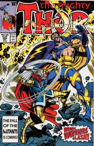 Thor #386 (1987) Thor [Key Issue]