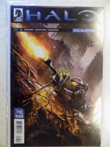 Halo: Escalation #8 (2014)