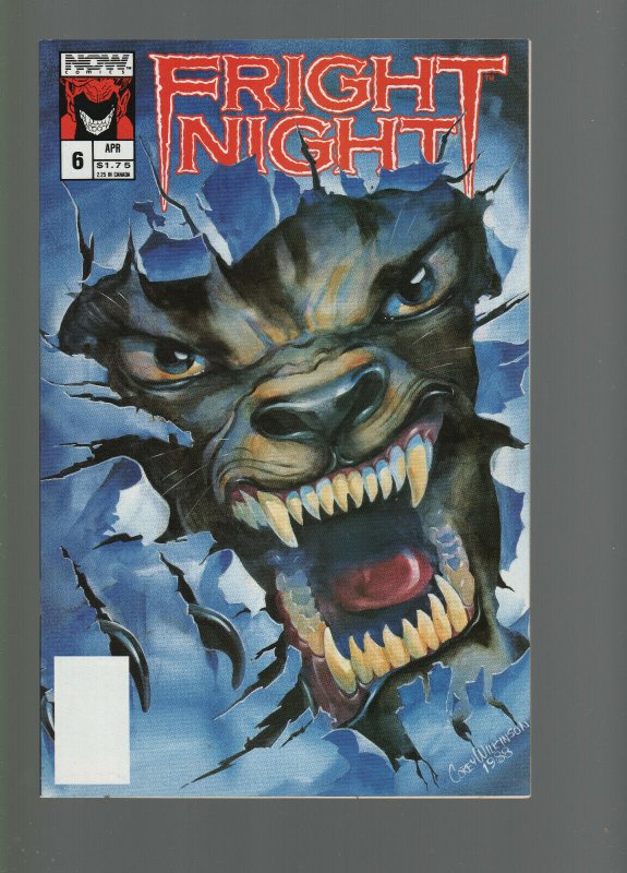 Fright Night  #1-8 Set  vf.nm 