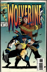 Wolverine #86