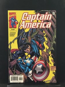 Captain America #30 (2000)