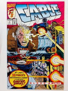 Cable #1 (9.2, 1992)