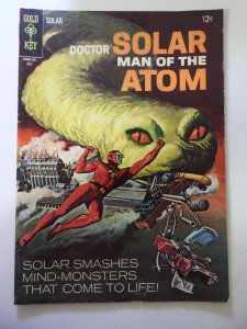 Doctor Solar, Man of the Atom #20 (1967) FN Condition