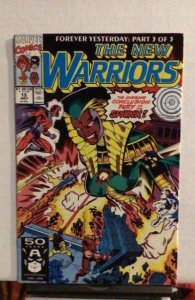 The New Warriors #13 (1991)