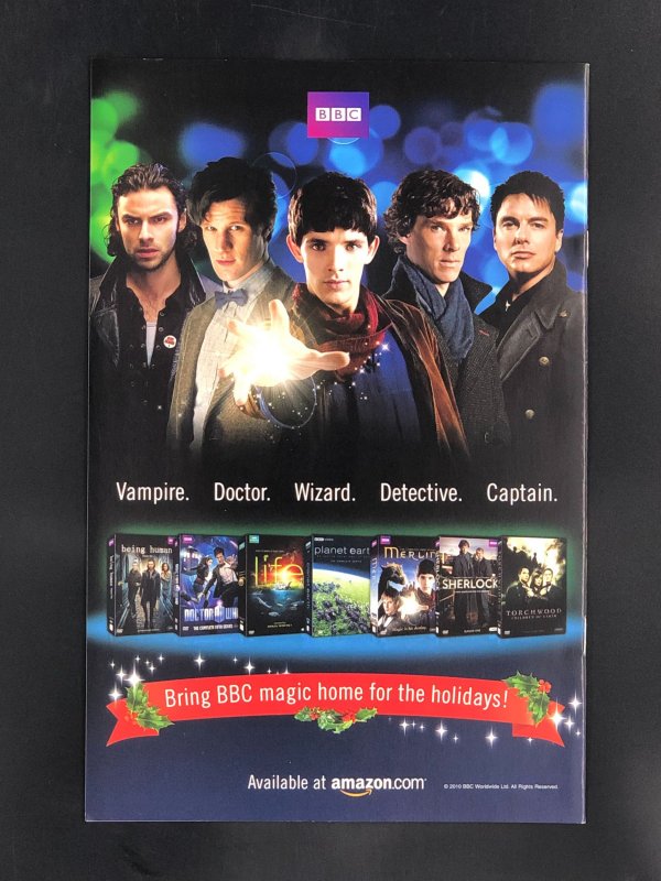 Heroes for Hire #1 (2011)