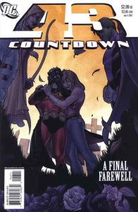 Countdown (DC) #43 VF; DC | save on shipping - details inside