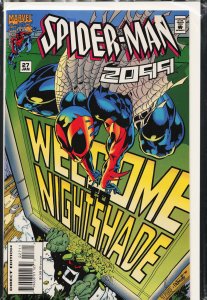 Spider-Man 2099 #27 (1995) Spider-Man 2099