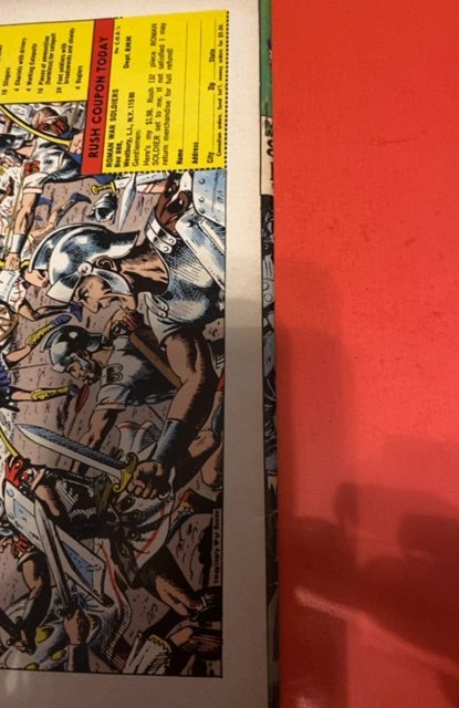 Captain America #103  (1968) the red skull