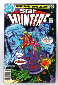 Star Hunters #7 (1978)