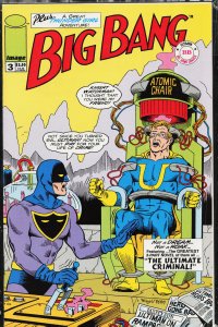 Big Bang Comics #3 (1996) Ultiman