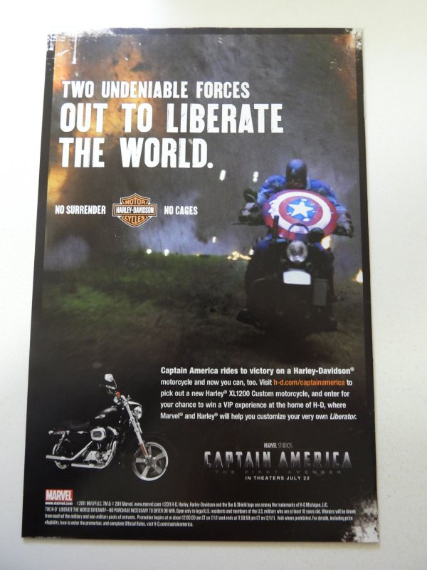 The Amazing Spider-Man #666 (2011) VF Condition