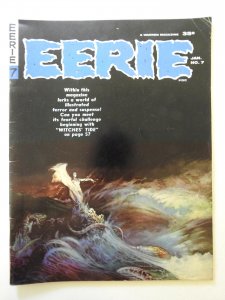 Eerie #7 (1967) FN Condition!
