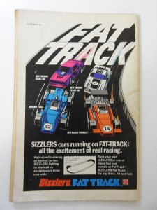 Batman #235 (1971) VG Cond centerfold detached bottom staple, moisture stain