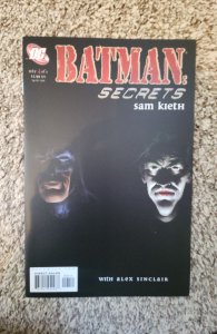 Batman: Secrets #4 (2006) Batman 