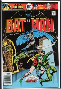 Batman #279 (1976) Batman