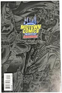 BATMAN TEENAGE MUTANT NINJA TURTLES#1 NM 2016  MIDTOWN VARIANT DC/IDW COMICS