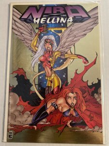 Nira X: Hellina Gold Foil Cover (1996)