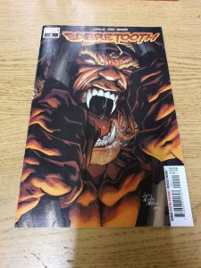 Sabretooth #2 (2022)