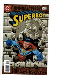 Superboy Annual #3 (1996) OF19