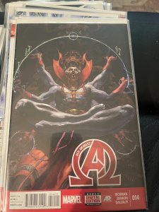 New Avengers #14 (2014)