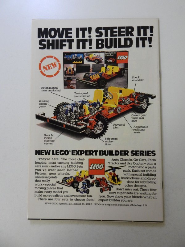 Star Wars #18 (1978) VF+ condition