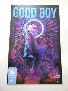 Good Boy Kickstarter #3 (2021)