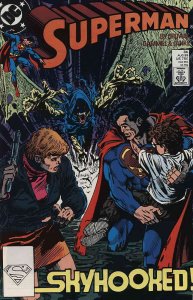 Superman (2nd Series) #34 VF ; DC