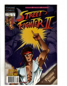 Street Fighter II #1 (1994) EJ3