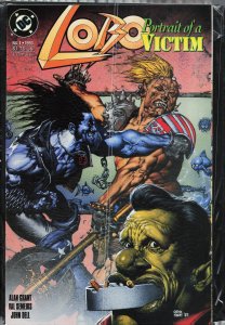 Lobo: Portrait of a Victim (1993) Lobo