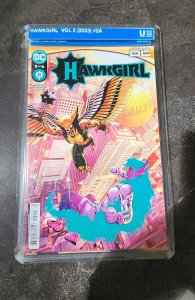 Hawkgirl #2 SEALED COLLECT FOREVER!NEVER TOUCHED!