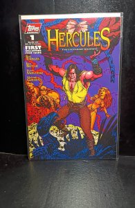 Hercules: The Legendary Journeys #1  (1996)