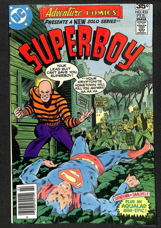 Adventure Comics #455 (1978)