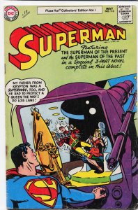 Superman #113 Pizza Hut Collectors Edition