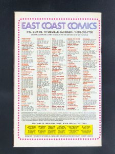 Secret Wars II #8 (1986)