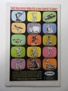 Superman #194 VG+ Condition 1/4 in spine split